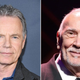 Left: Bruce Greenwood (Amy Sussman/Getty Images), Right: Frank Langella (Rich Polk/Getty Images for Center Theatre Group)